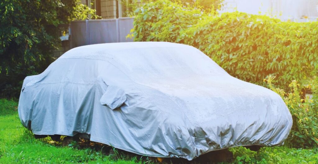 Should We Use Car Covers for Hail Protection?