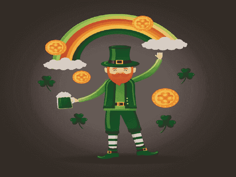 cute:2gtw233znqi= leprechaun