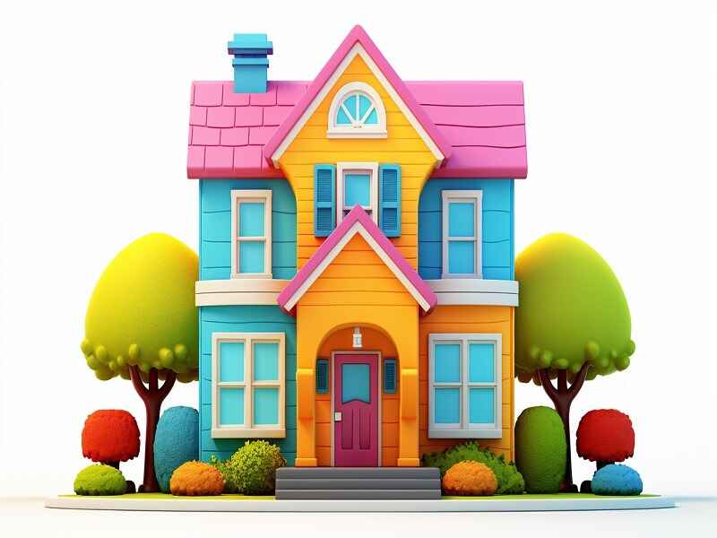 clipart:qbf45zozj50= house